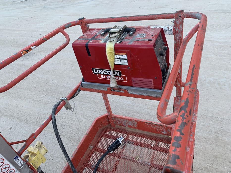 2021 LINCOLN ELECTRIC INVERTEC V276
