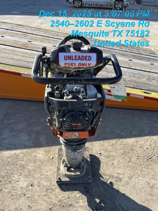 2025 HUSQVARNA LT6005