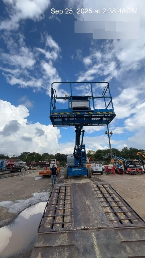 2025 GENIE Z-45/25J DC