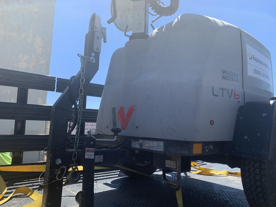 2018 WACKER NEUSON LTV6K-MH