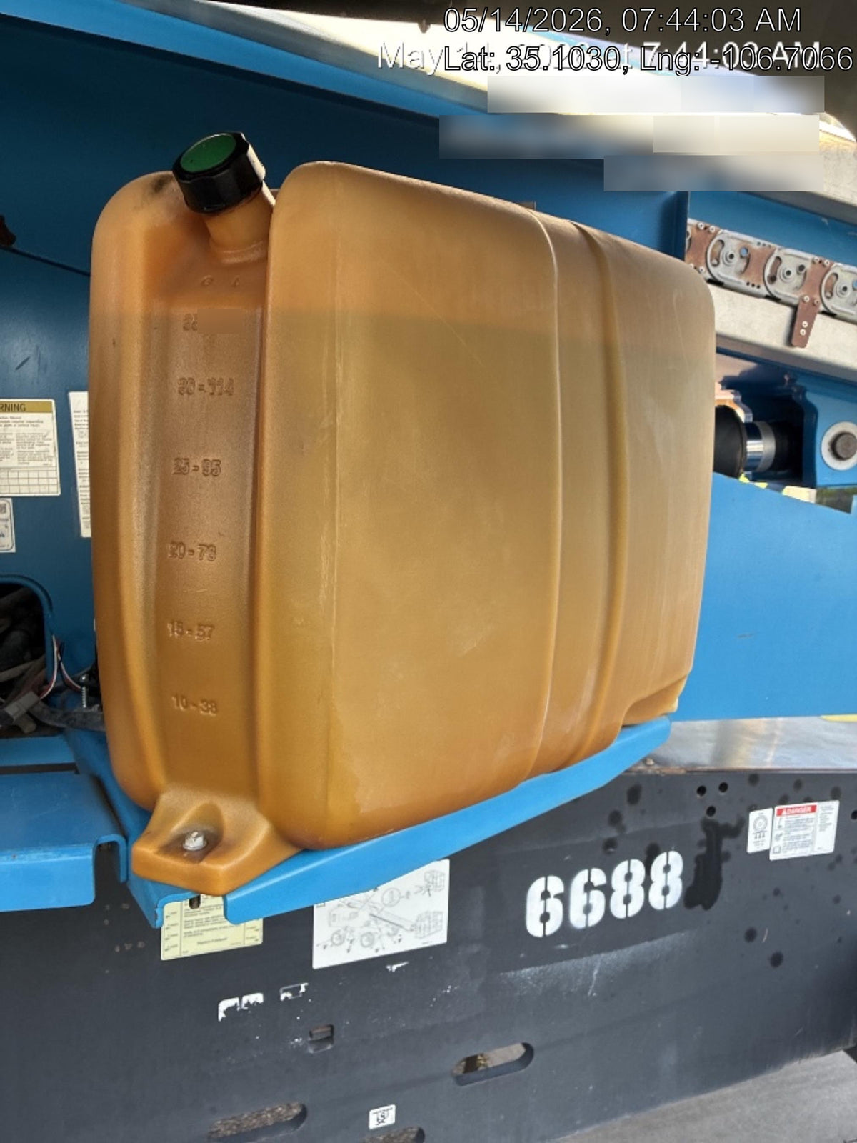 2017 GENIE S-65