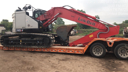 2020 LINK-BELT 245X4LC