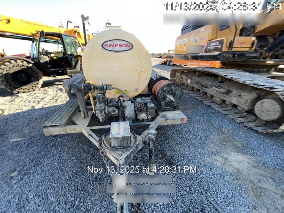 2022 SIMPSON SWT-52517