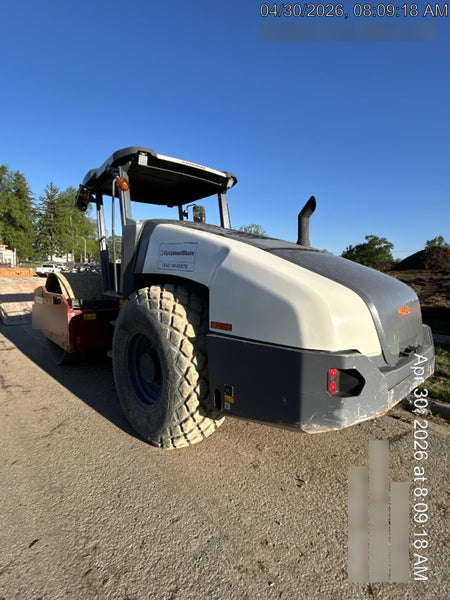 2022 DYNAPAC CA2500D