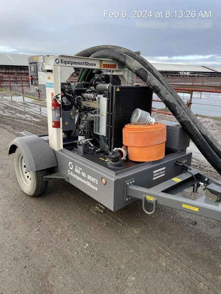 2023 ATLAS COPCO PAC F44 KD