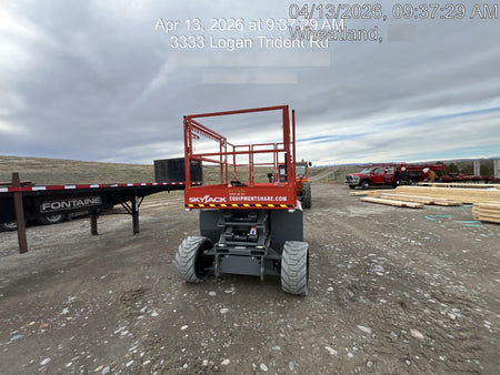 2026 SKYJACK SJ6826 RT