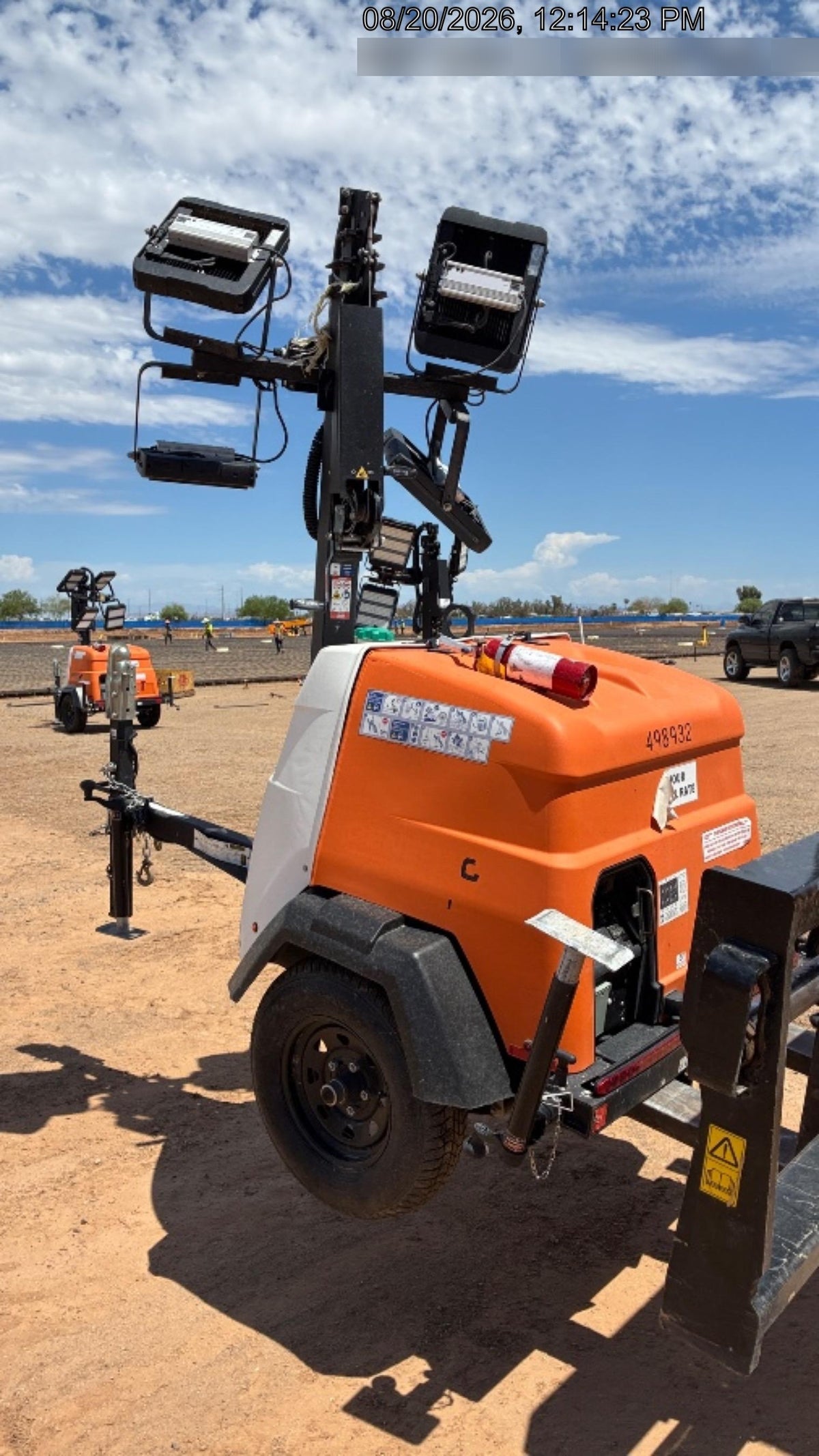 2025 GENERAC MLTS-4