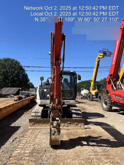 2020 LINK-BELT 80X3EX