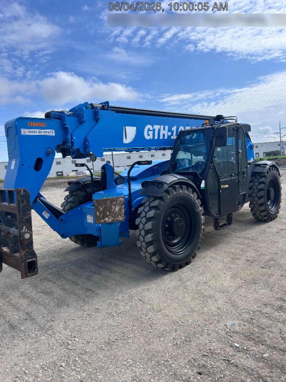 2024 GENIE GTH-1056