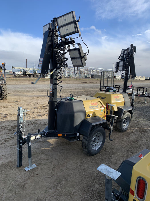 2020 Allmand 350 Night-Lite 72-95199 LIGHT TOWER, LED, MOBILE 0020