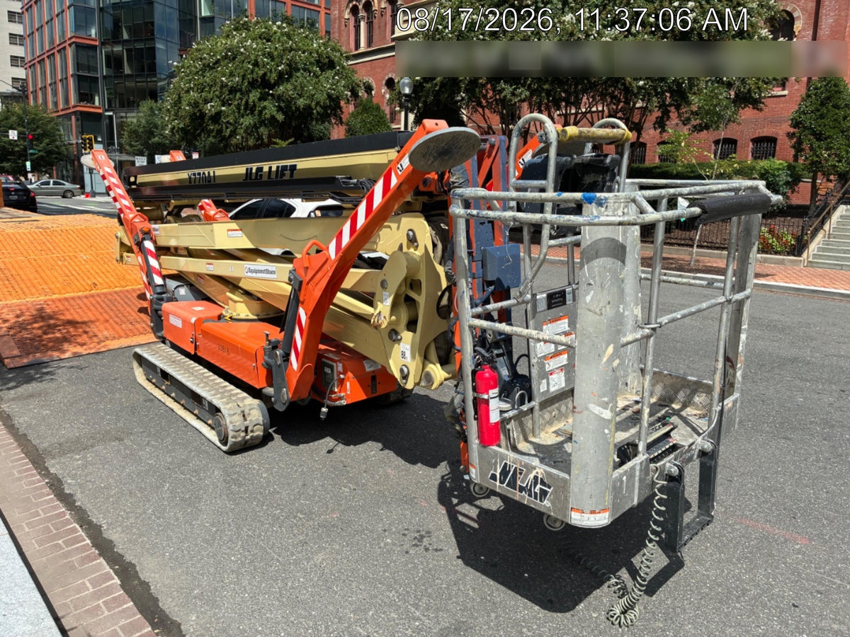2019 JLG X770AJ