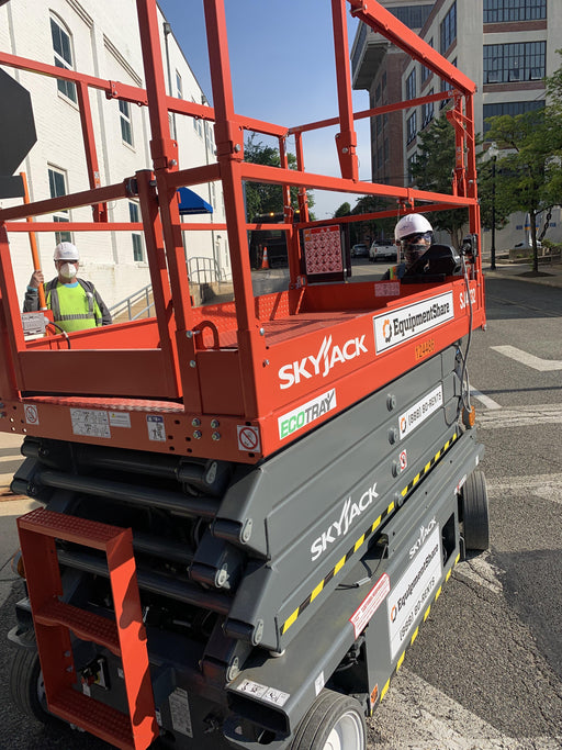 2021 SKYJACK SJ4732