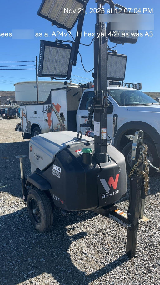 2024 WACKER NEUSON LTT4