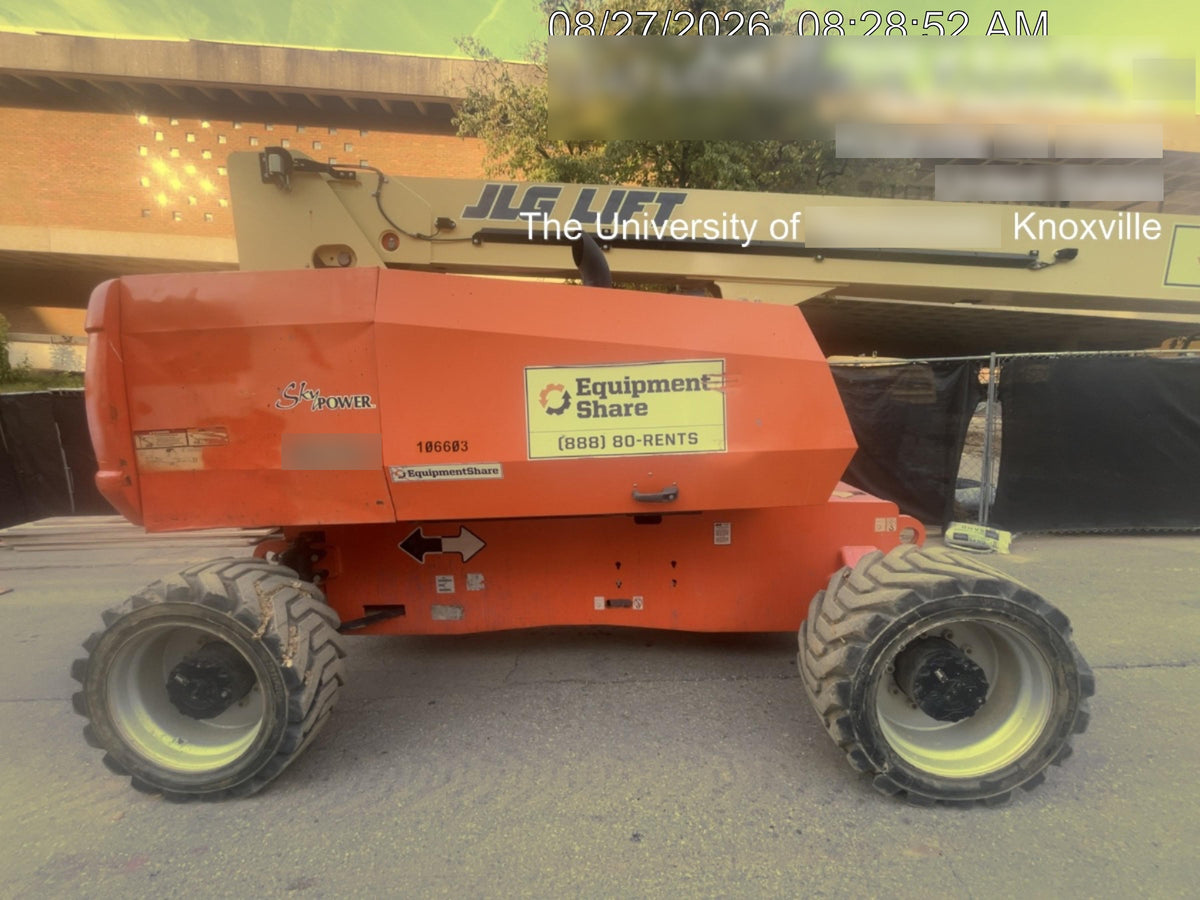 2020 JLG 860SJ