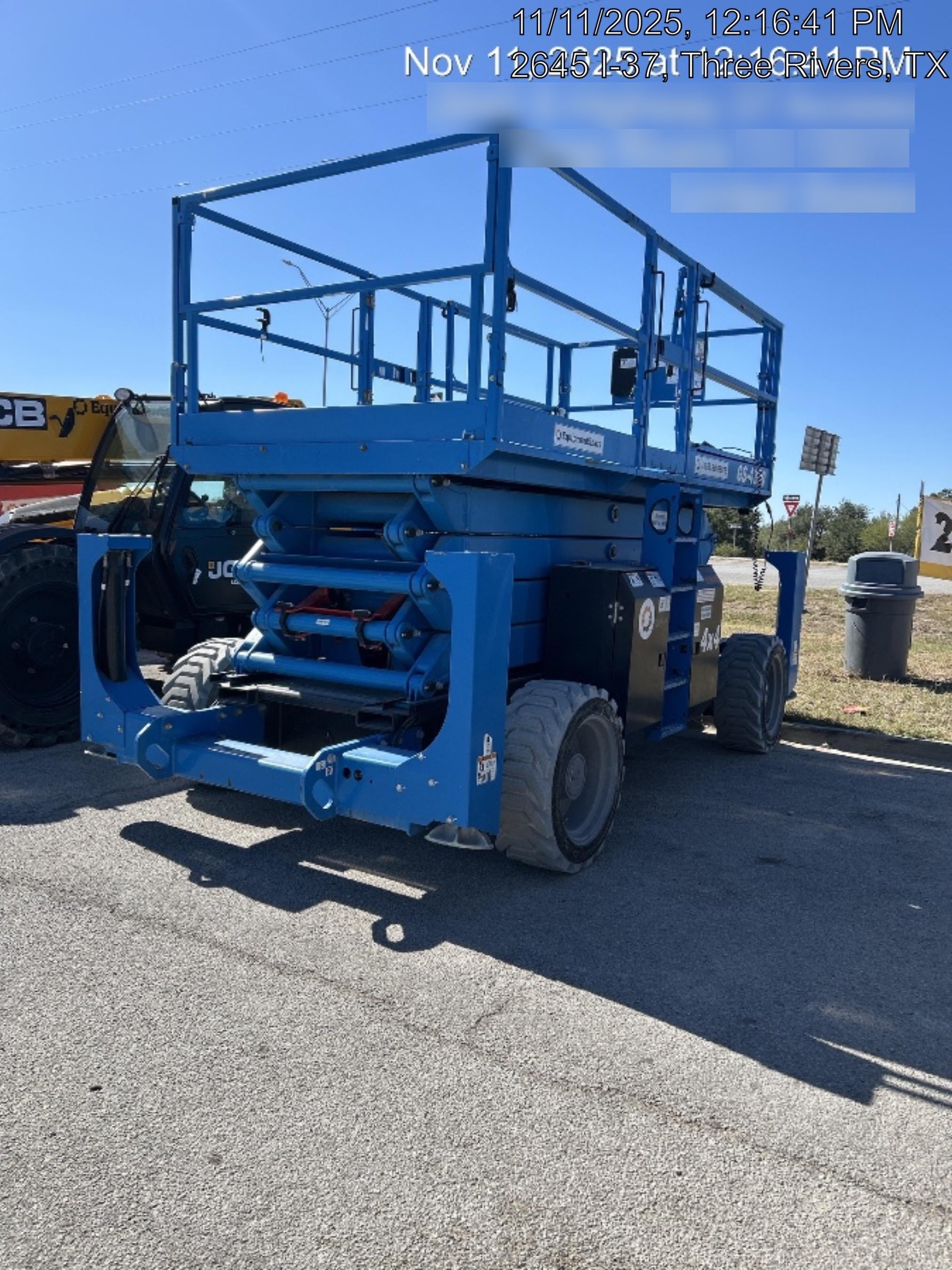 2023 GENIE GS-4390 RT