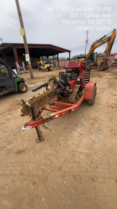 2019 DITCH WITCH S3C