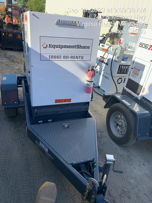 2022 AIRMAN SDG25S-8E1