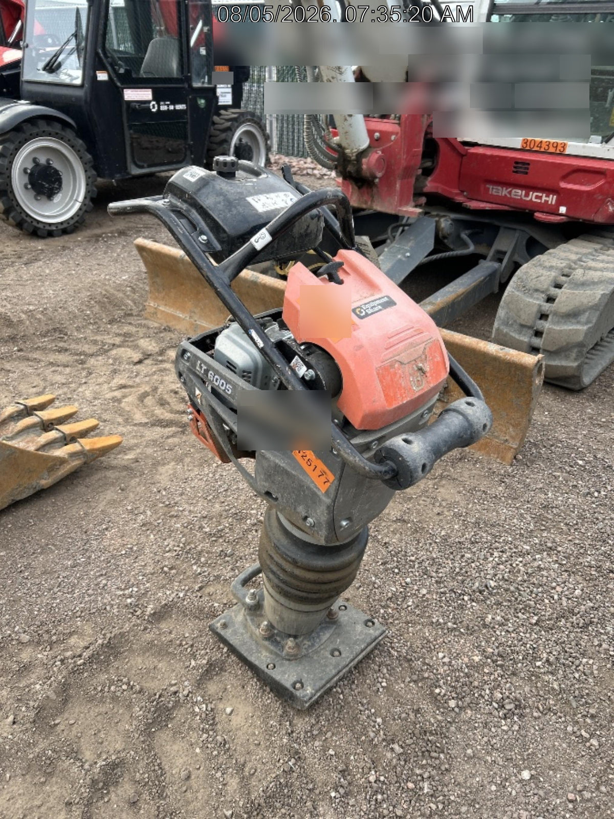 2024 HUSQVARNA LT6005