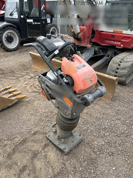 2024 HUSQVARNA LT6005