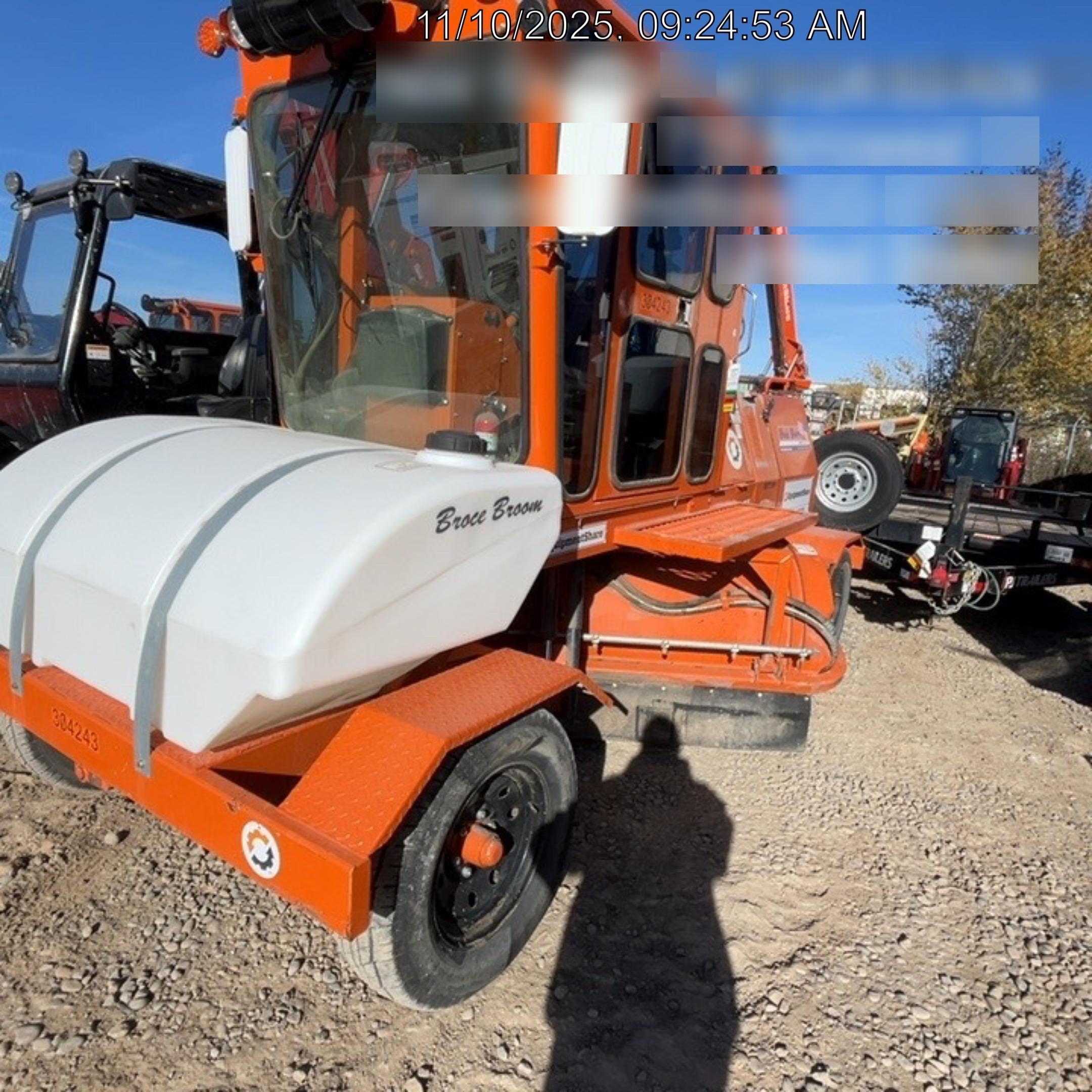 2023 BROCE RCT350