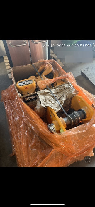 2023 HARRINGTON PT100