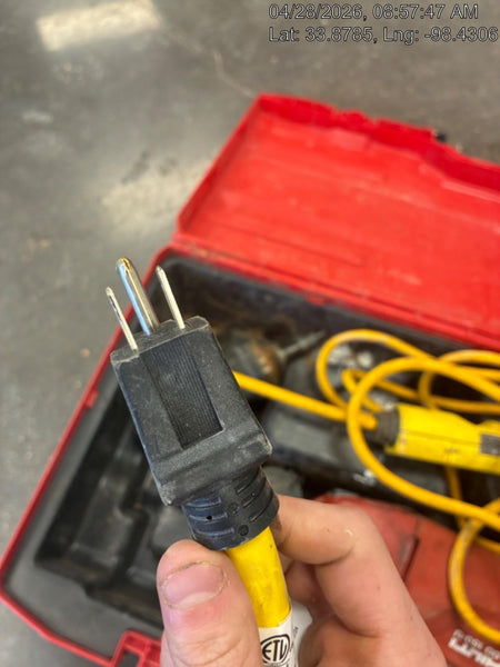2023 HILTI DD 150-U