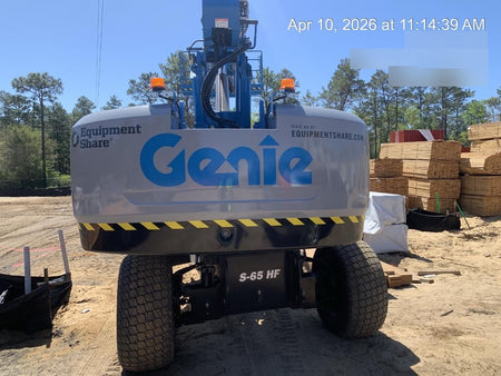 2026 GENIE S-65 HF