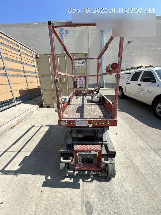 2018 SKYJACK SJIII-3219