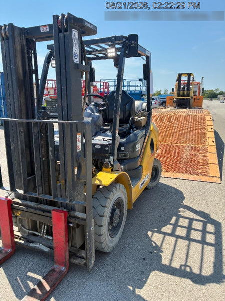 2020 KOMATSU FG25T-16