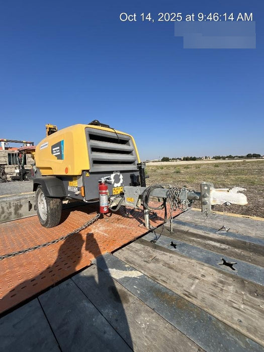 2023 ATLAS COPCO XAS 110