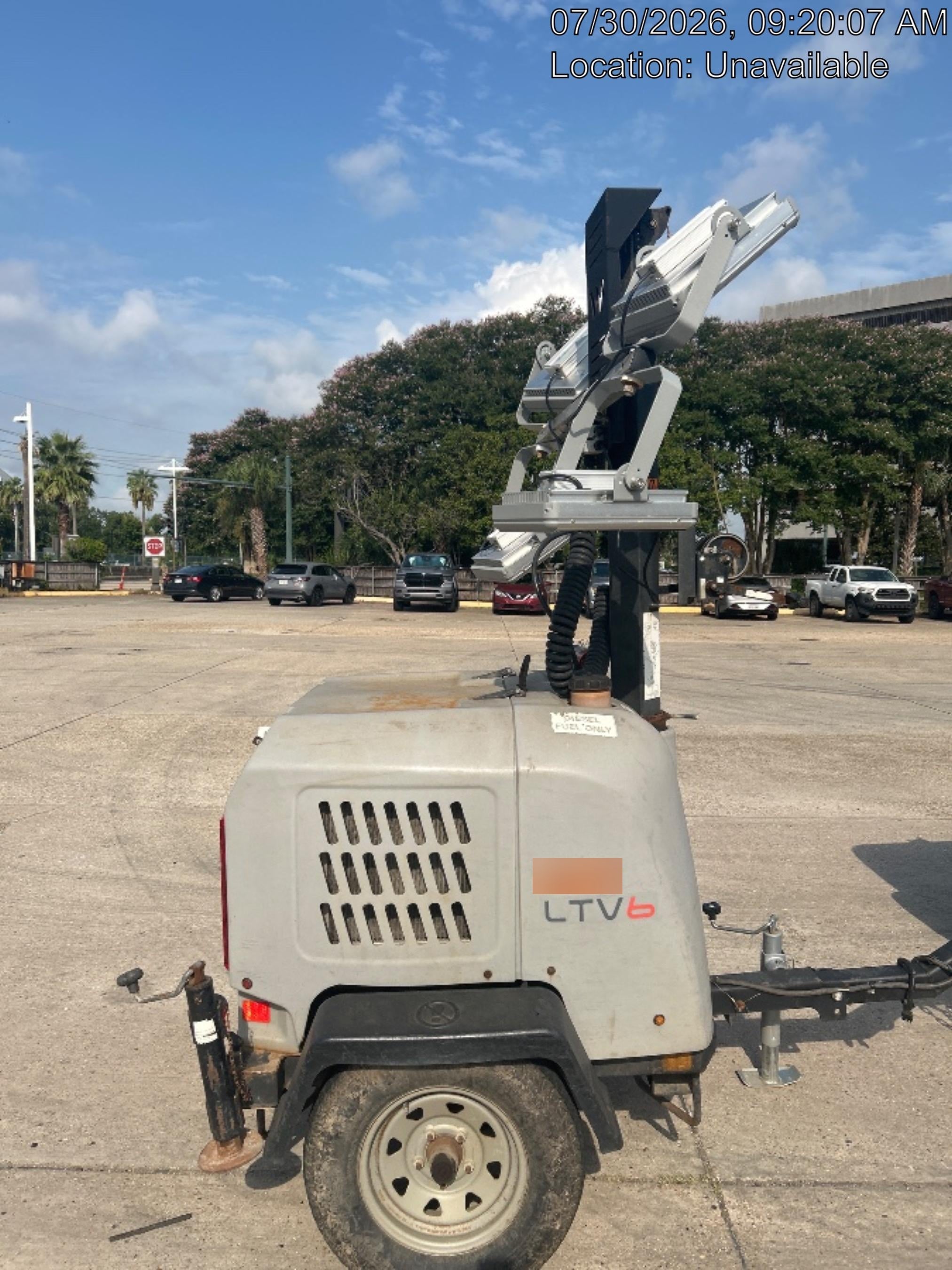 2019 WACKER NEUSON LTV6K-LED