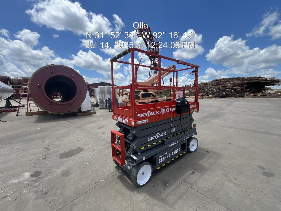 2025 SKYJACK SJ3226