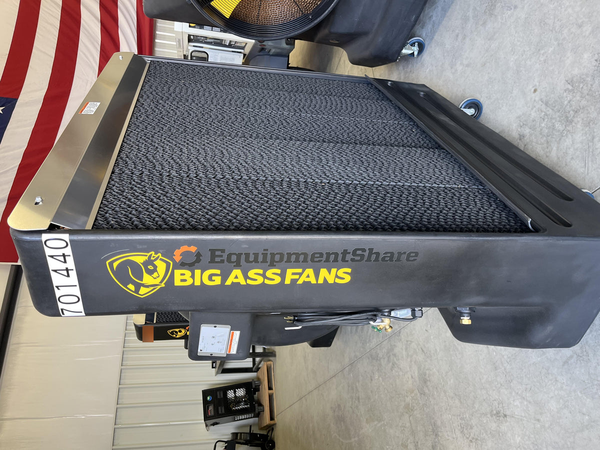 2026 BIG ASS FANS Cool Space 400