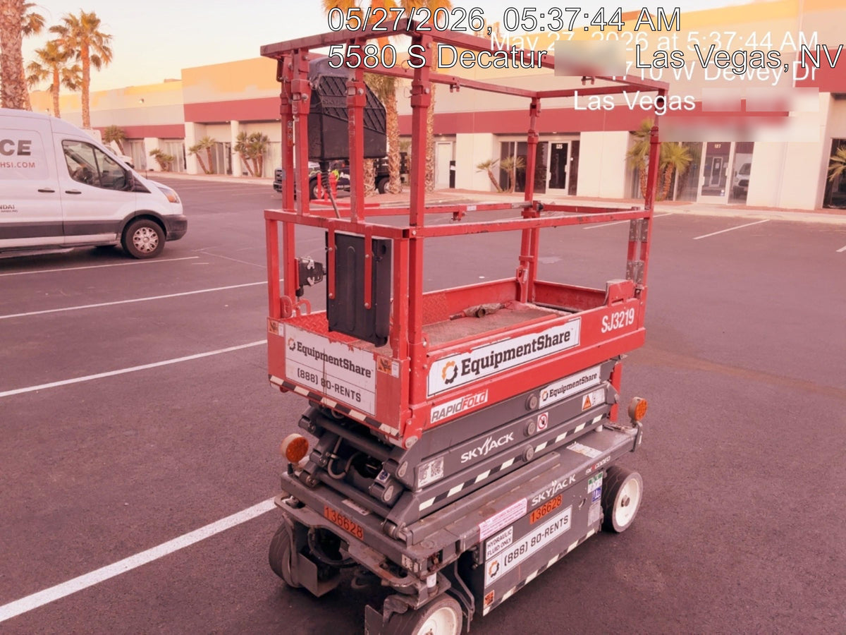 2021 SKYJACK SJ3219