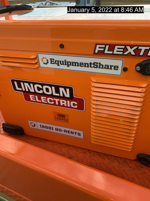2021 LINCOLN ELECTRIC FLEXTEC 350X