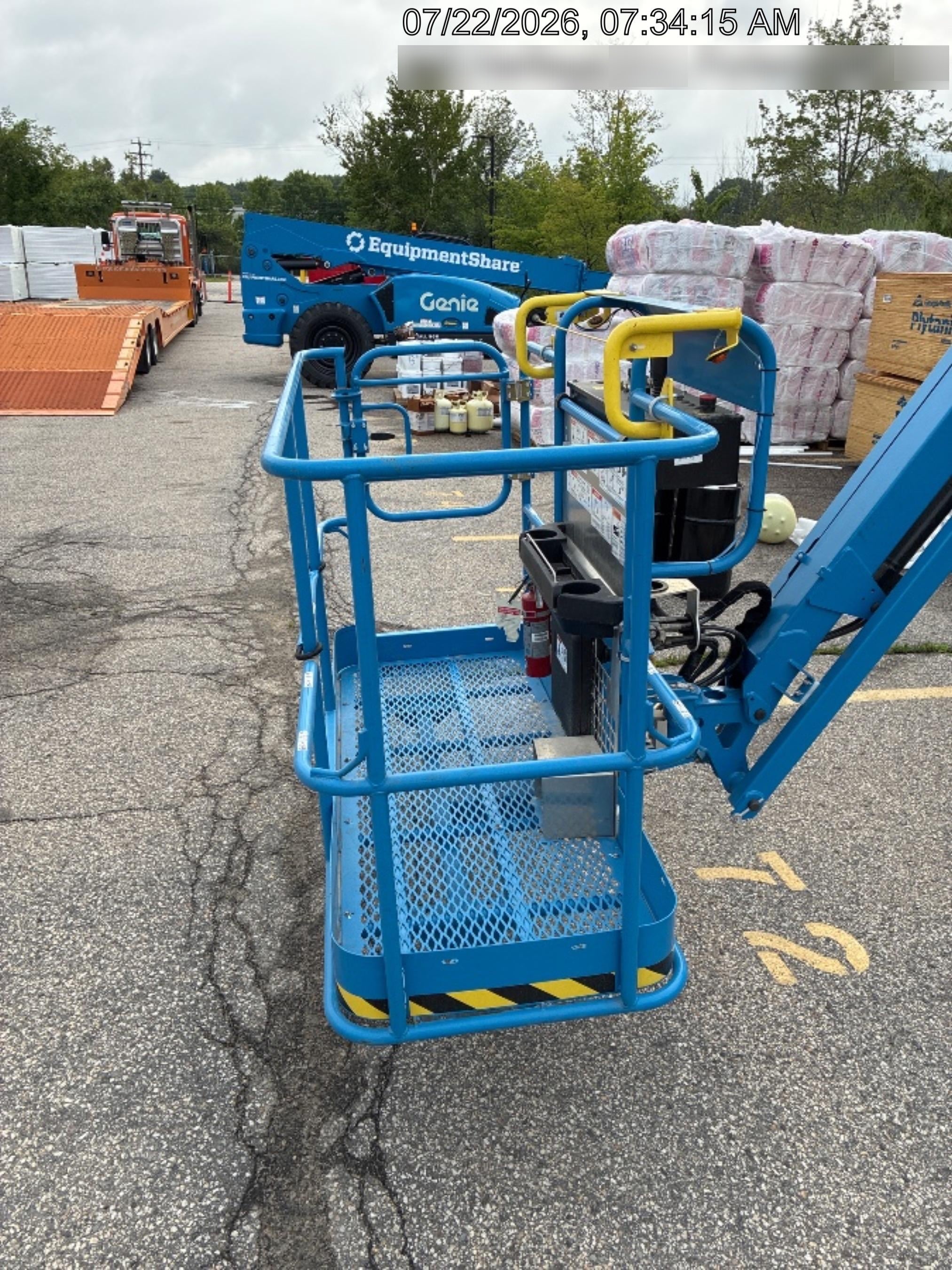 2024 GENIE Z-45/25J DC