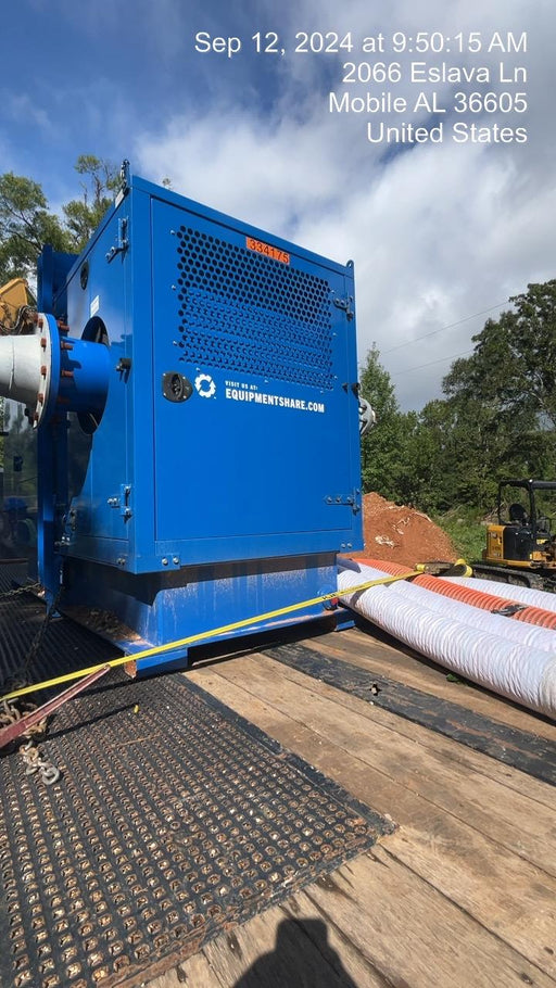 2023 THOMPSON 12R-DDS-3.6-X Canopy