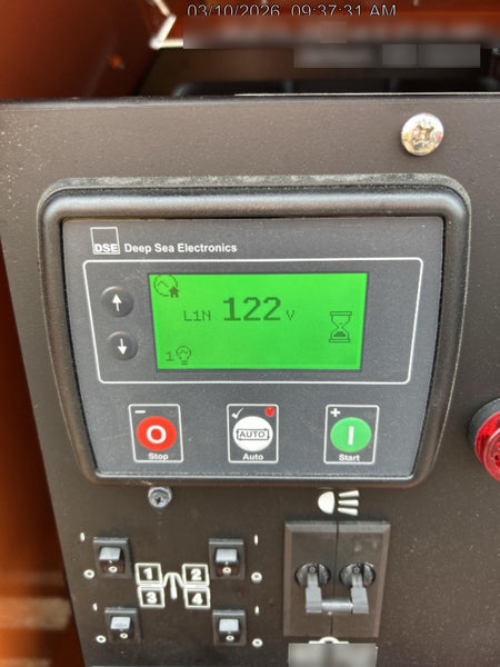2026 WANCO WLTT-4MK4K Electric Mast