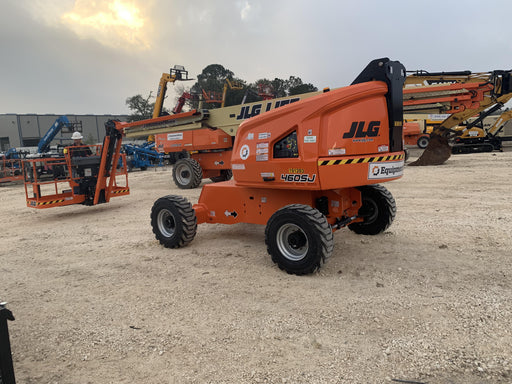 2021 JLG 460SJ