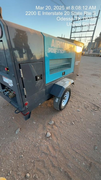 2025 AIRMAN PDSF375DP-6E1