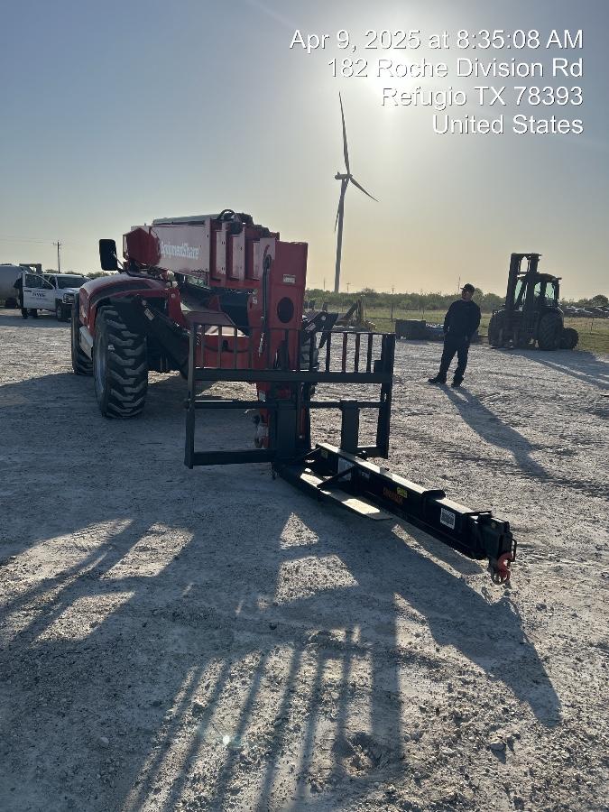 2025 MANITOU MTA1255