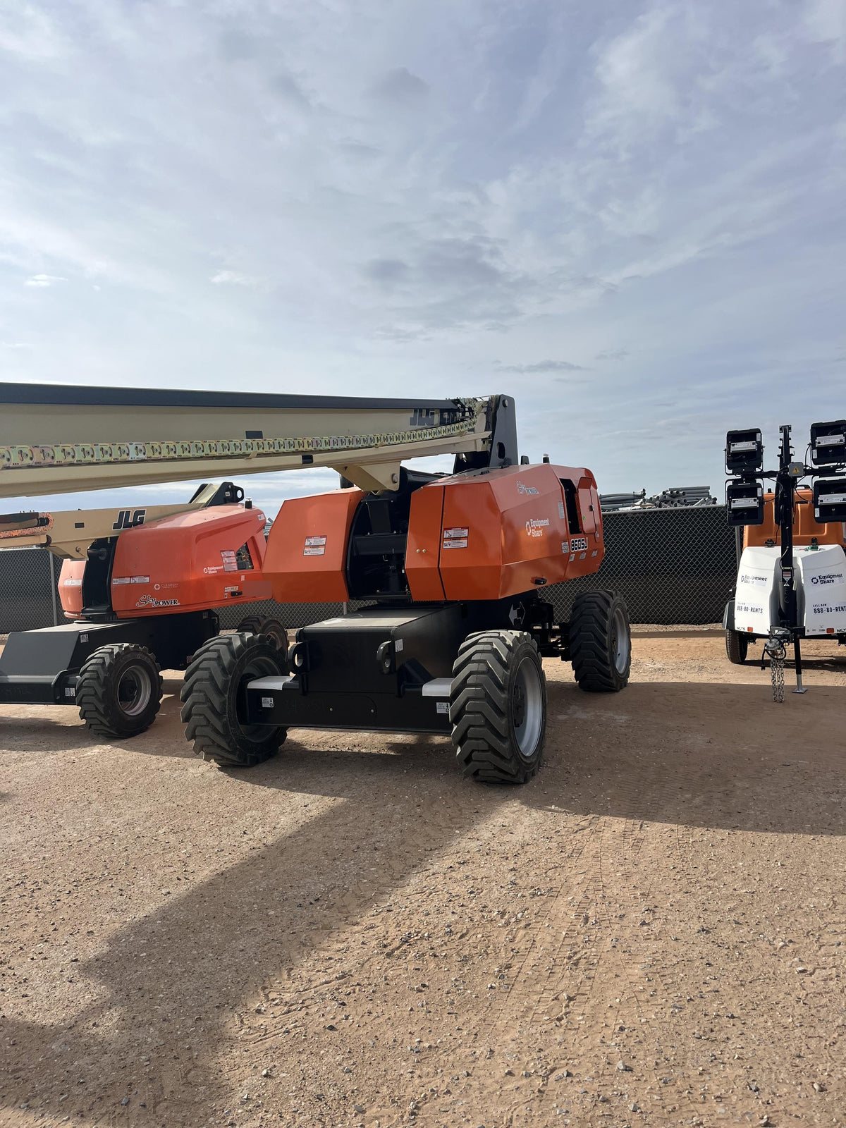 2026 JLG 860SJ