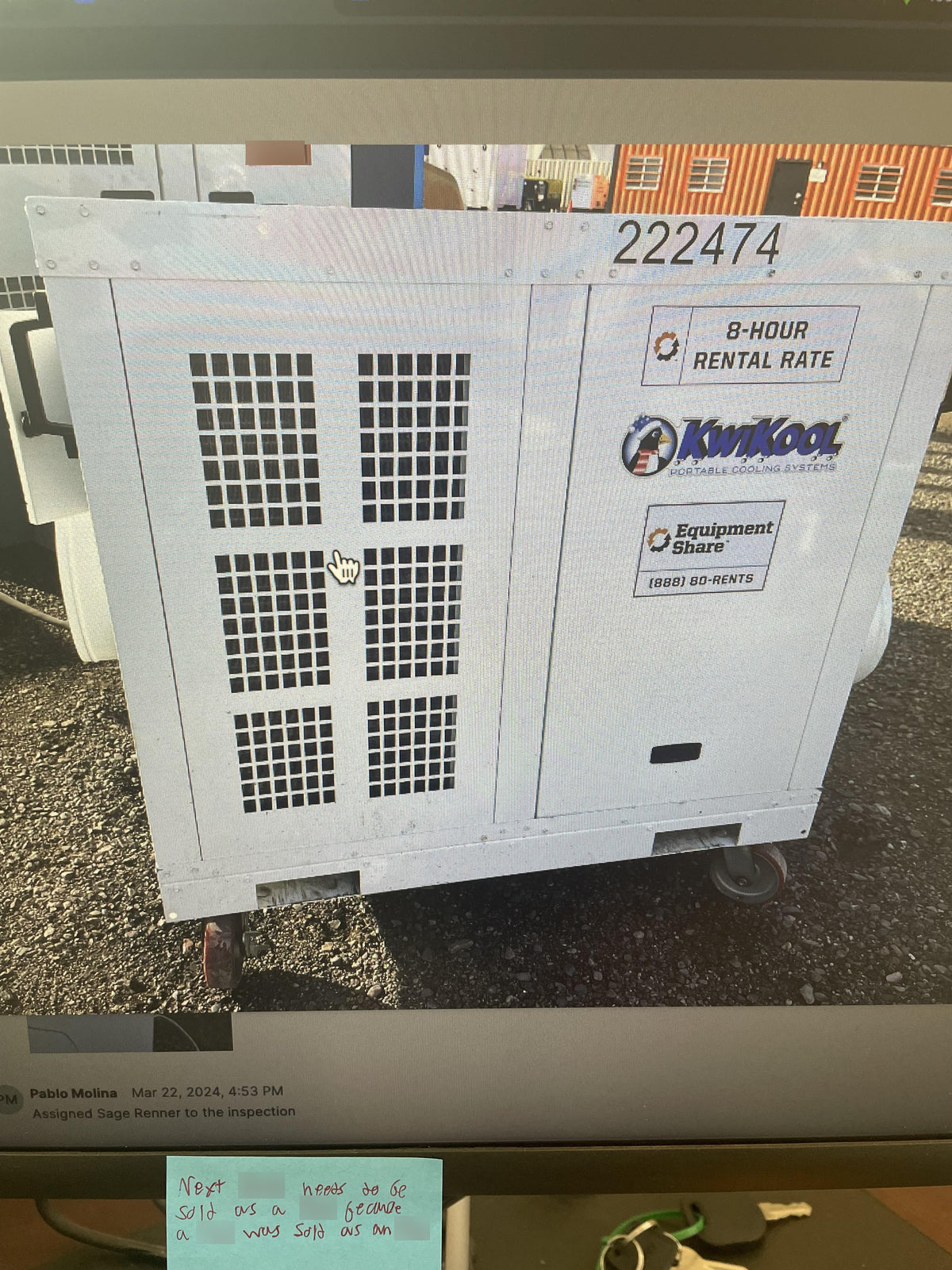 2022 KWIKOOL KPO5-21