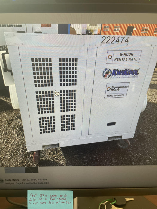 2022 KWIKOOL KPO5-21