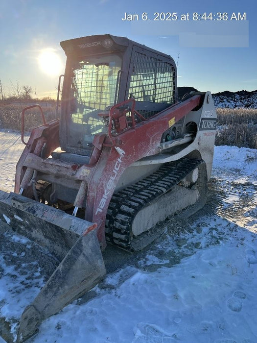 2021 TAKEUCHI TL12R2-CR