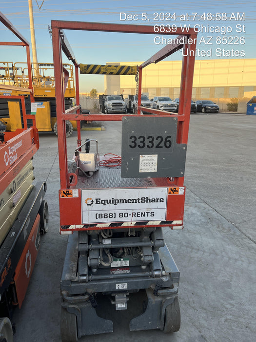 2019 Skyjack SJIII-3219 Standard w/Trojan Batteries