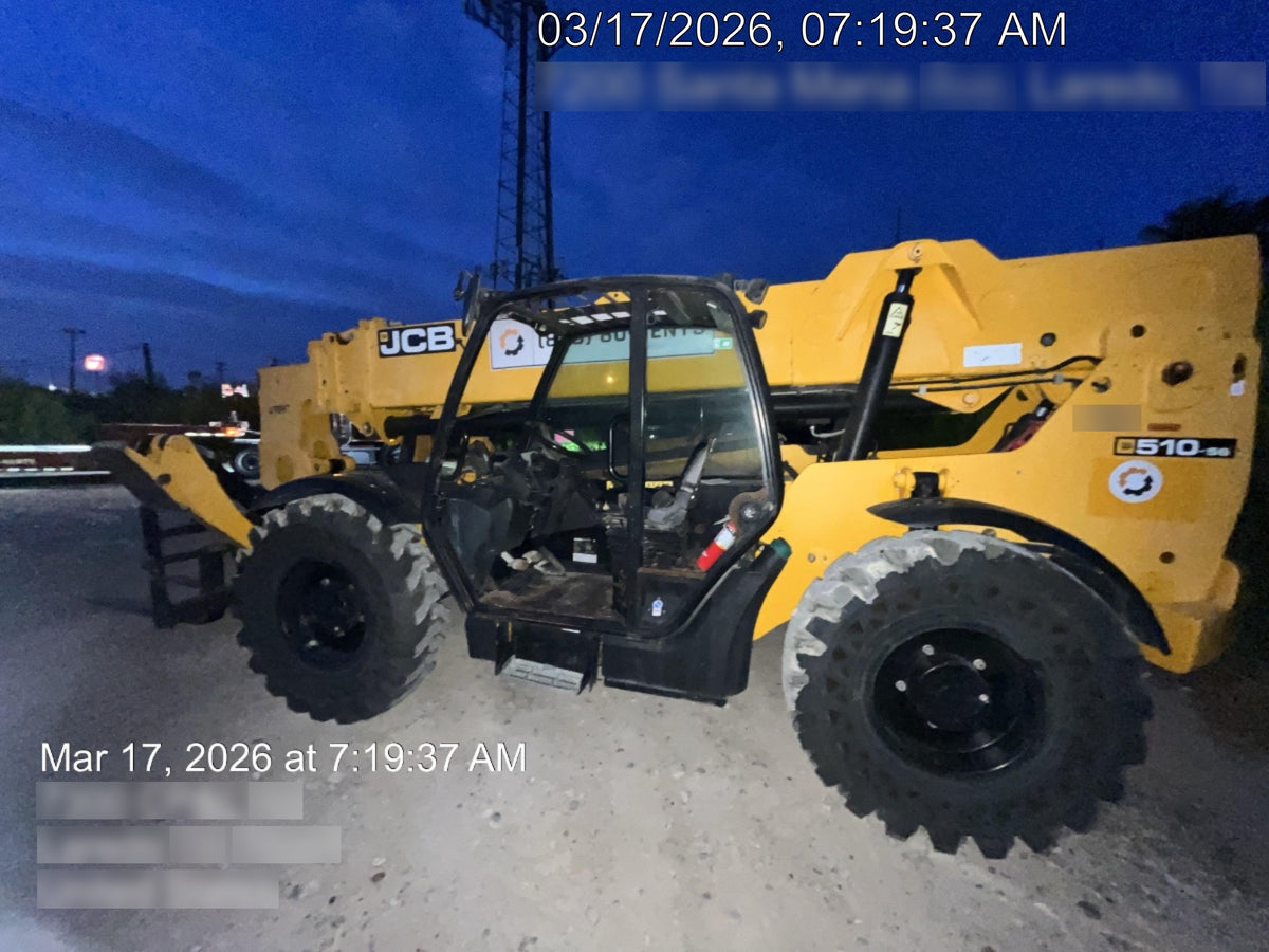 2019 JCB 510-56