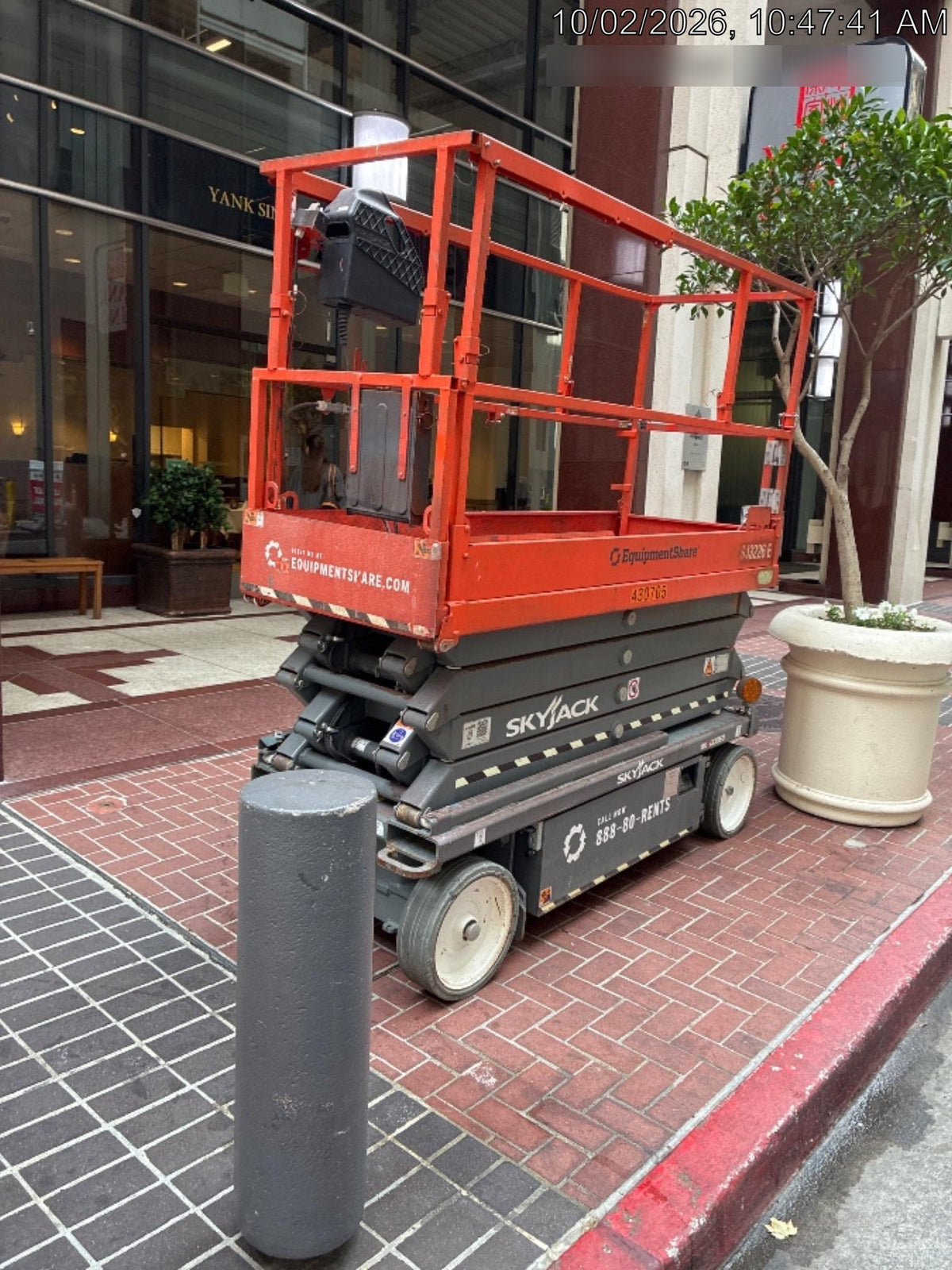 2024 SKYJACK SJ3226