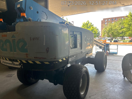 2020 GENIE S-85 HF