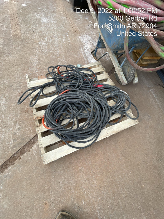 2022 ATLAS COPCO QAS45 CWK